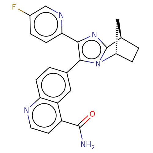 Chemical structure of BindingDB Monomer ID 481200