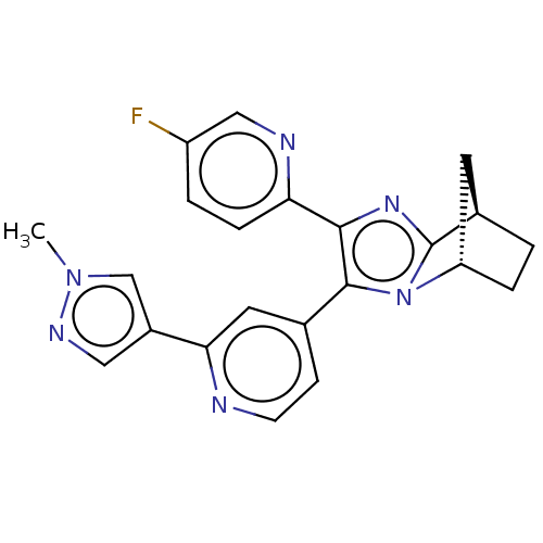 Chemical structure of BindingDB Monomer ID 481201
