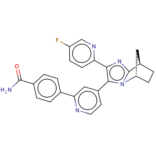 Chemical structure of BindingDB Monomer ID 481202