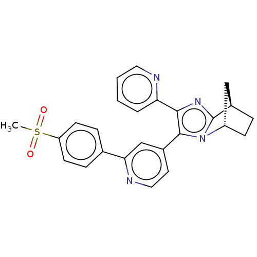 Chemical structure of BindingDB Monomer ID 481208