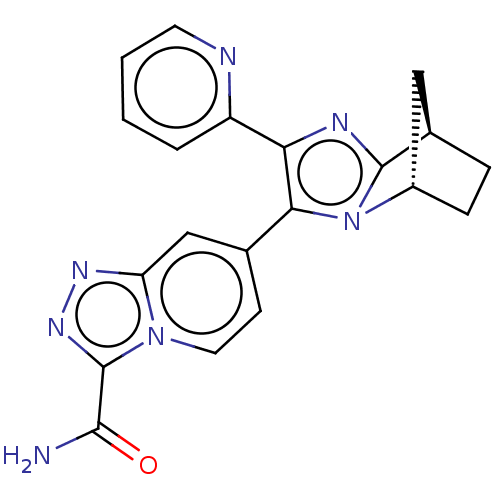 Chemical structure of BindingDB Monomer ID 481209