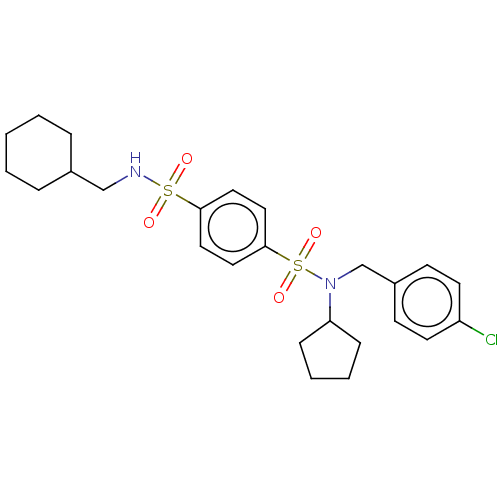 Chemical structure of BindingDB Monomer ID 481592