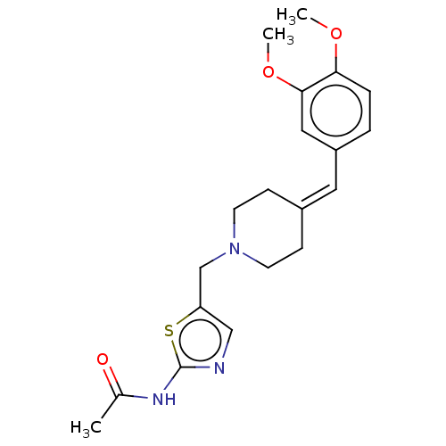 Chemical structure of BindingDB Monomer ID 481600
