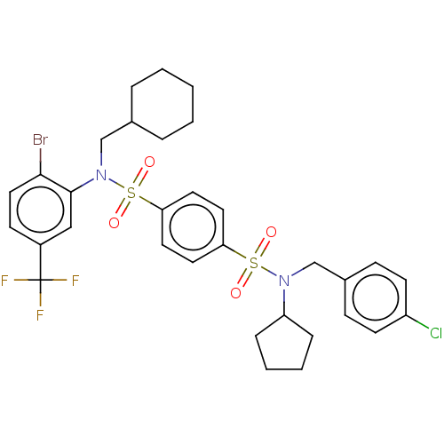 Chemical structure of BindingDB Monomer ID 481624