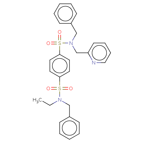 Chemical structure of BindingDB Monomer ID 481636