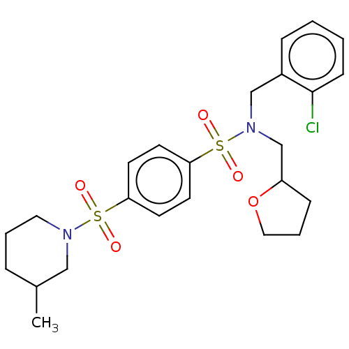 Chemical structure of BindingDB Monomer ID 481638