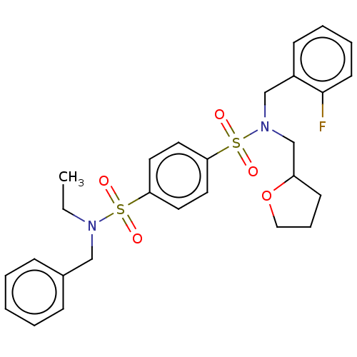 Chemical structure of BindingDB Monomer ID 481644