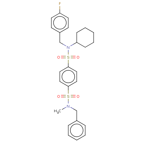 Chemical structure of BindingDB Monomer ID 481650