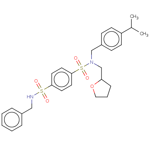 Chemical structure of BindingDB Monomer ID 481652
