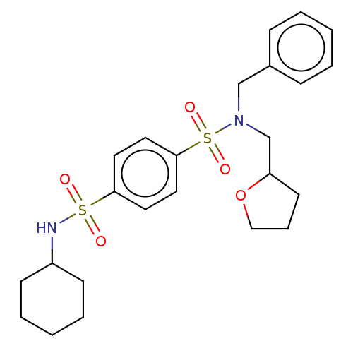 Chemical structure of BindingDB Monomer ID 481655