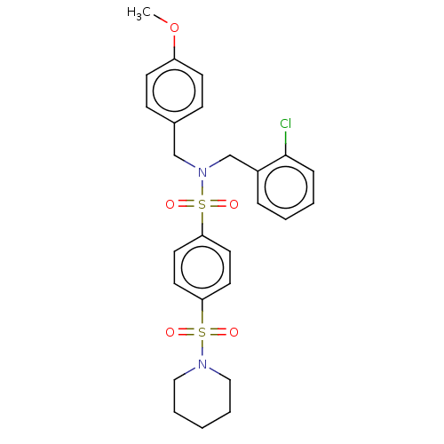 Chemical structure of BindingDB Monomer ID 481671