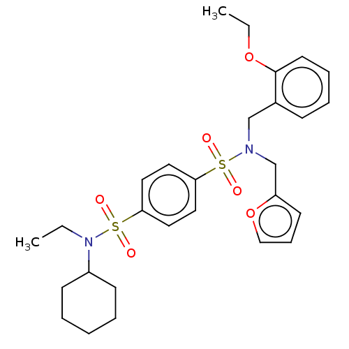 Chemical structure of BindingDB Monomer ID 481679