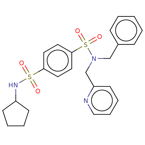 Chemical structure of BindingDB Monomer ID 481682