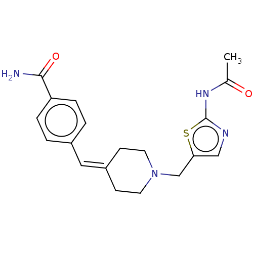 Chemical structure of BindingDB Monomer ID 481698