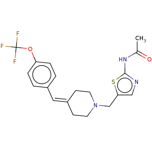 Chemical structure of BindingDB Monomer ID 481700