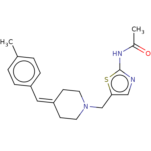 Chemical structure of BindingDB Monomer ID 481702