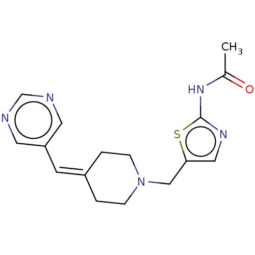 Chemical structure of BindingDB Monomer ID 481705
