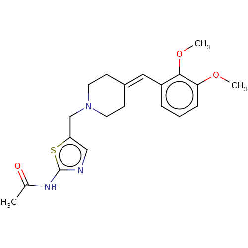 Chemical structure of BindingDB Monomer ID 481706