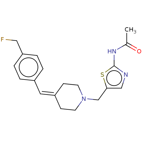 Chemical structure of BindingDB Monomer ID 481715