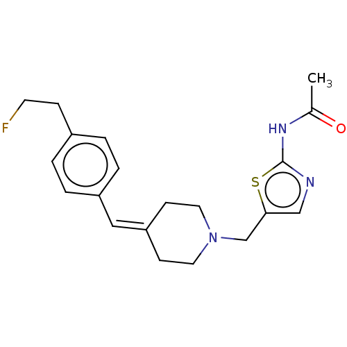Chemical structure of BindingDB Monomer ID 481716