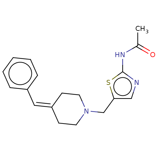 Chemical structure of BindingDB Monomer ID 481722
