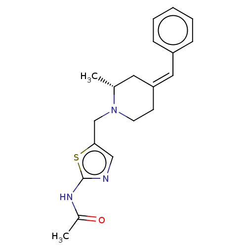 Chemical structure of BindingDB Monomer ID 481724