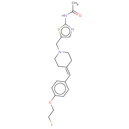Chemical structure of BindingDB Monomer ID 481731