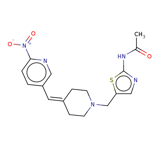 Chemical structure of BindingDB Monomer ID 481738