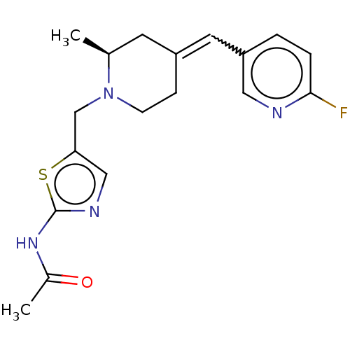 Chemical structure of BindingDB Monomer ID 481741