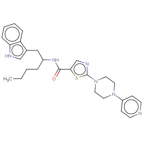 Chemical structure of BindingDB Monomer ID 481746