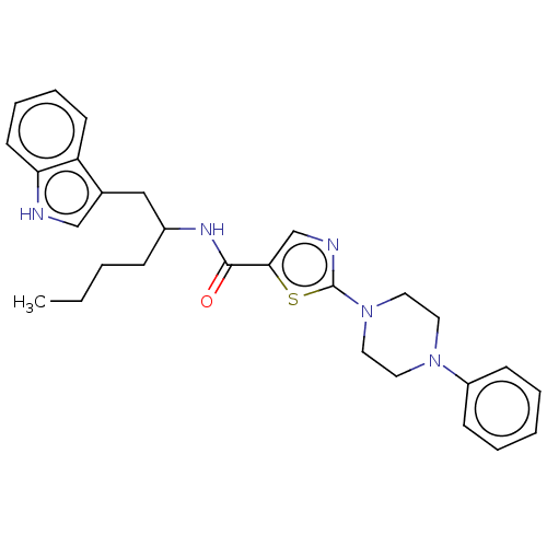 Chemical structure of BindingDB Monomer ID 481754
