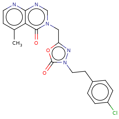 Chemical structure of BindingDB Monomer ID 481765