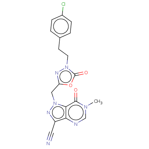 Chemical structure of BindingDB Monomer ID 481780