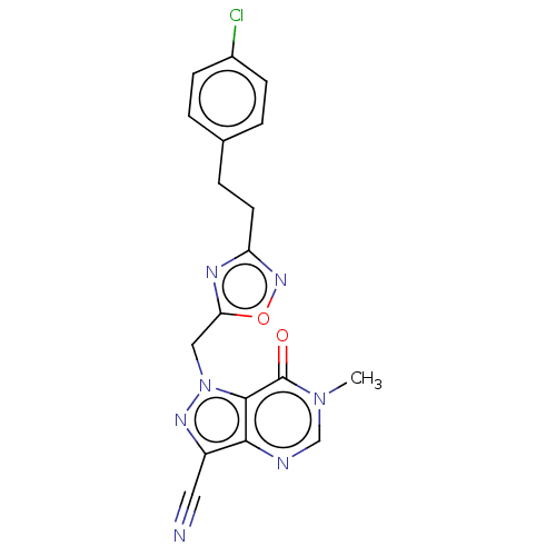 Chemical structure of BindingDB Monomer ID 481788