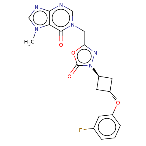 Chemical structure of BindingDB Monomer ID 481820
