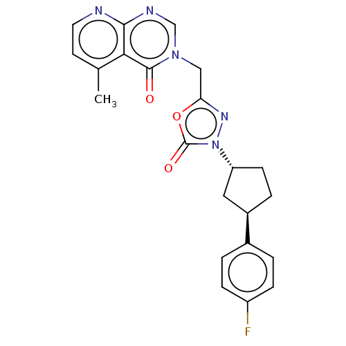 Chemical structure of BindingDB Monomer ID 481824