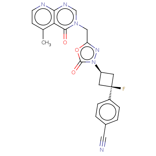 Chemical structure of BindingDB Monomer ID 481833
