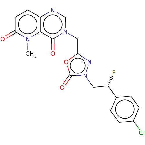 Chemical structure of BindingDB Monomer ID 481843