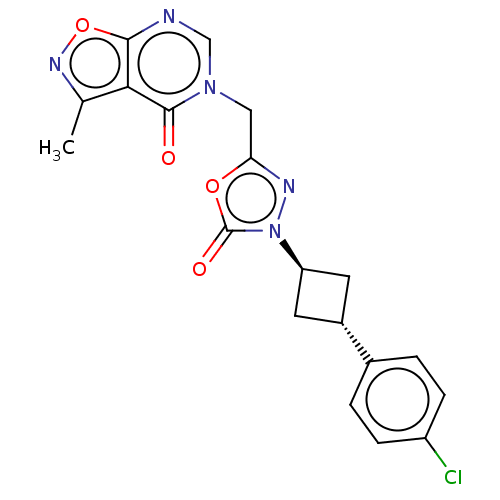 Chemical structure of BindingDB Monomer ID 481847