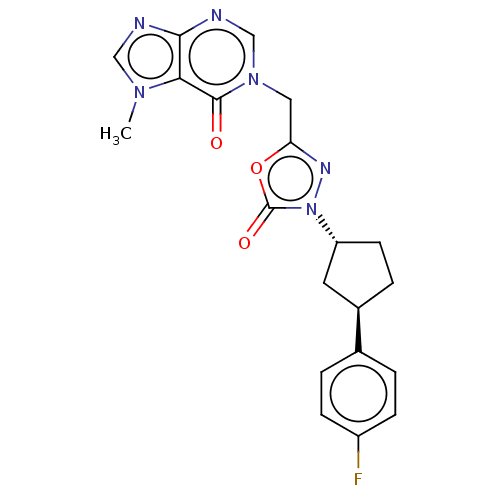 Chemical structure of BindingDB Monomer ID 481848