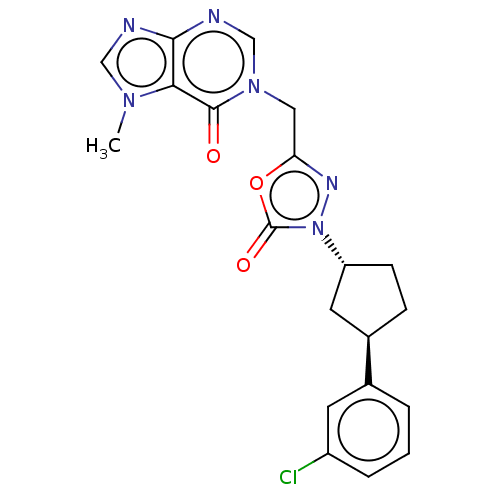 Chemical structure of BindingDB Monomer ID 481857