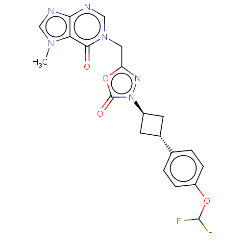 Chemical structure of BindingDB Monomer ID 481858