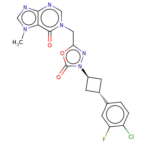 Chemical structure of BindingDB Monomer ID 481861