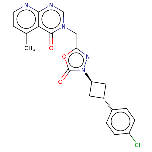 Chemical structure of BindingDB Monomer ID 481862