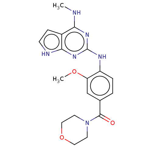 Chemical structure of BindingDB Monomer ID 481869