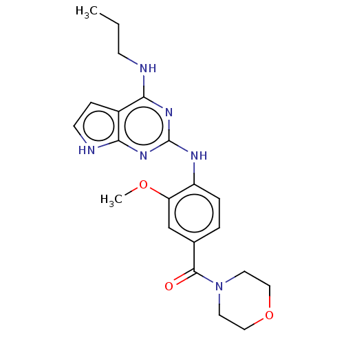 Chemical structure of BindingDB Monomer ID 481874