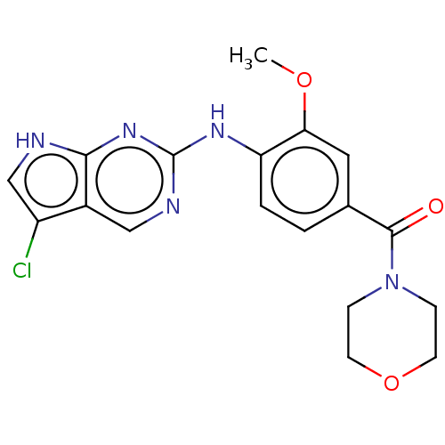 Chemical structure of BindingDB Monomer ID 481878