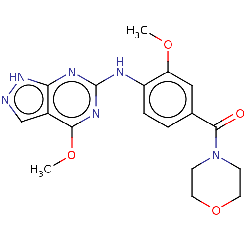 Chemical structure of BindingDB Monomer ID 481885