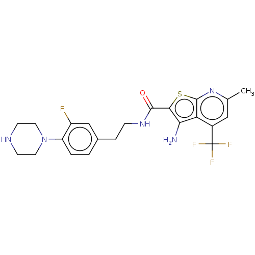 Chemical structure of BindingDB Monomer ID 481940