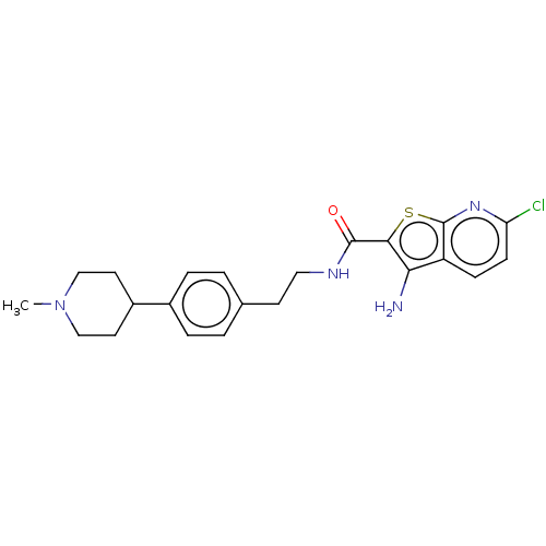 Chemical structure of BindingDB Monomer ID 481991